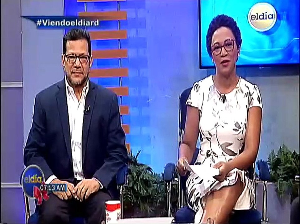 #ElDia/ Entrevista al Diputado de los Alcarrizos por el PRM Jesús Manuel Sánchez / 15 diciembre 2022