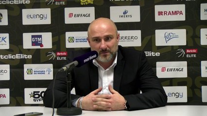 Au micro maritima: Remy Valin et Allan Dokossi