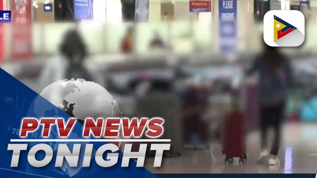 PMRW: 2 OFWs reportedly abused weekly while working abroad