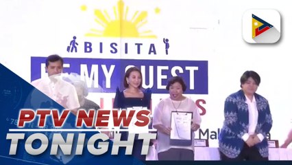 DOT, DMW launch ‘Bisita, Be My Guest Program’ to help promote PH as tourist destination