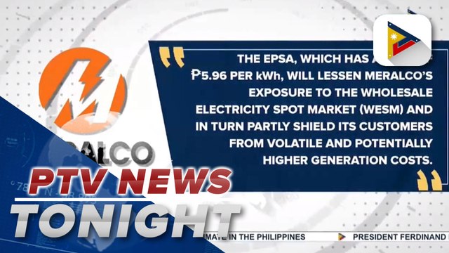 Meralco signs emergency power supply deal with GN Power