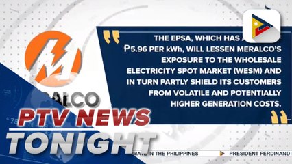 Meralco signs emergency power supply deal with GN Power