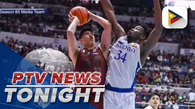 Ateneo beats UP in game 2 of UAAP finals to force do-or-die match