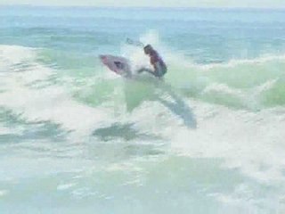 Champion du Monde de Surf Tag Team 2005