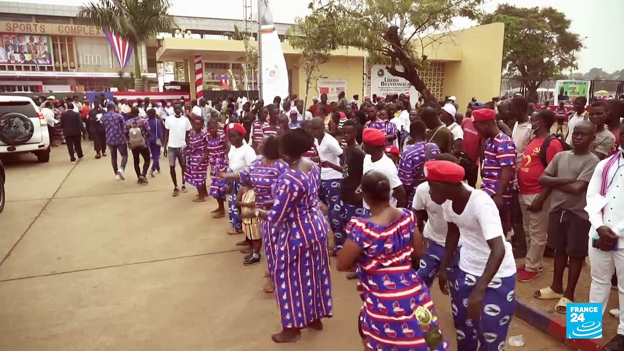Le Liberia fête le bicentenaire de sa fondation...