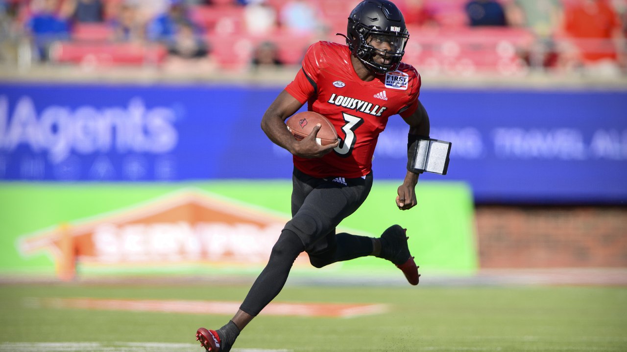Fenway Bowl Preview: Cincinnati (+1.5) Vs. Louisville