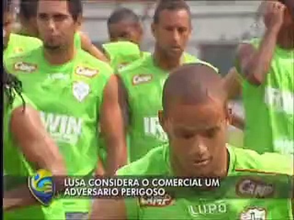 Portuguesa busca recuperação diante do Comercial