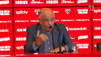 Diretoria promete técnico de expressão para substituir Muricy