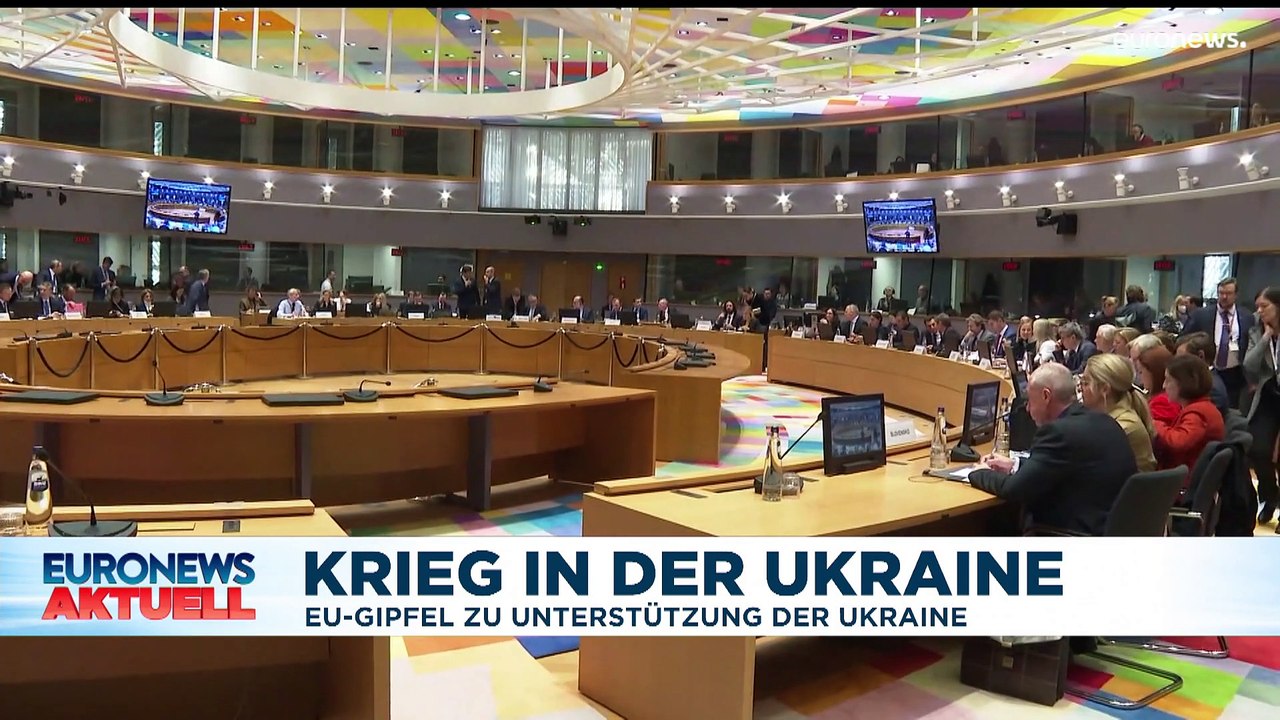 Nachrichten des Tages | 15. Dezember - Mittagsausgabe