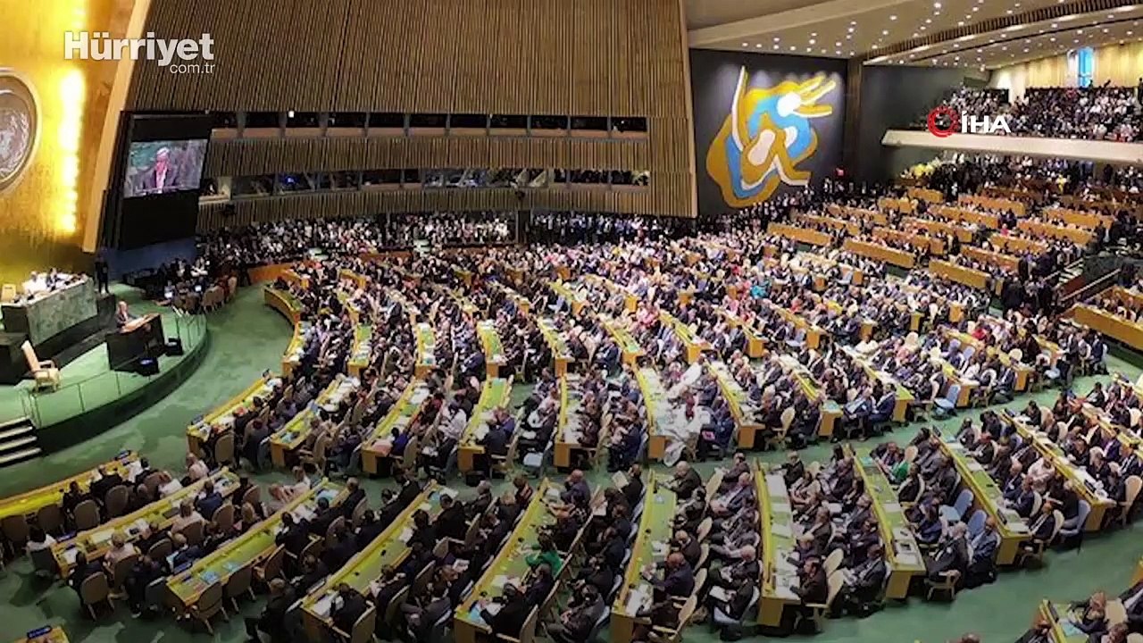 Bakan Kurum: Her yıl 30 Mart ‘Uluslararası Sıfır Atık Günü’ olarak tüm dünyada kutlanacak