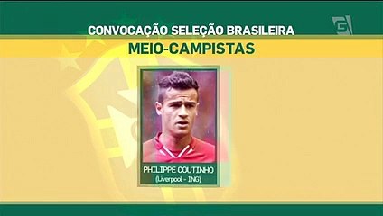 Dunga comenta escalação para a Copa América Centenário