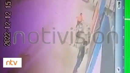 "Por una deuda": Cámaras de seguridad captaron el secuestro de una mujer