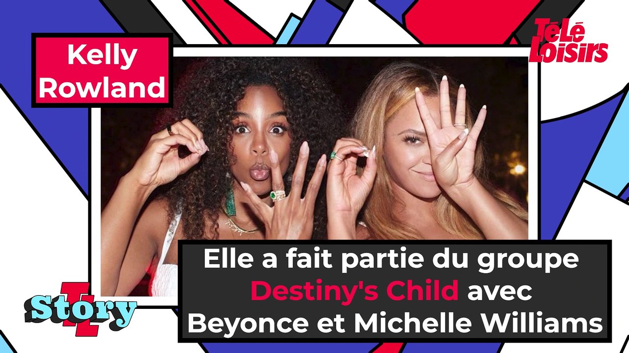 Kelly Rowland : ce qu'il faut savoir sur l'actrice