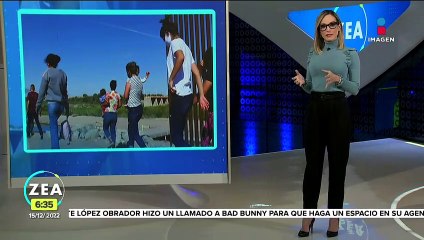 Video herunterladen: Crisis migratoria se agudiza en la frontera México- EU; alistan nuevas medidas