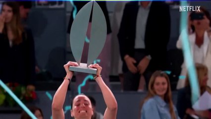 Equipa de 'F1: Drive to Survive' regressa com documentário sobre ténis