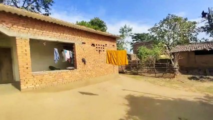 My first vlog in my village || vlogs of chhattisgarh