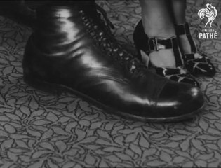 The Tallest Man ever Recorded, 1936