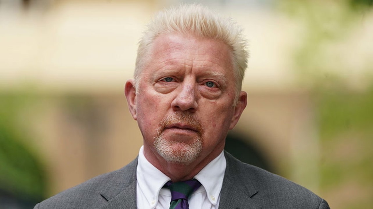 Boris Becker’s ‘personal’ pre-jail interviews to air in Apple TV+ documentary