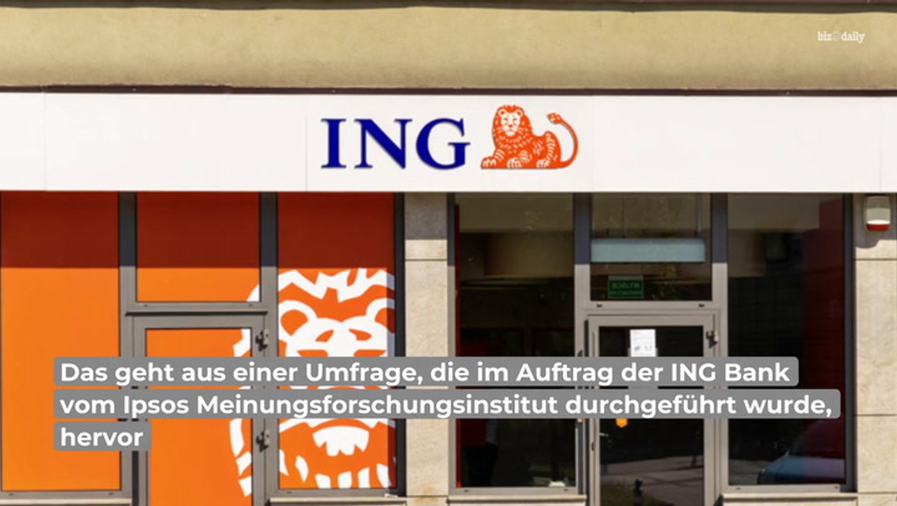 Studie zeigt: Rund ein Drittel der Deutschen haben keine Ersparnisse