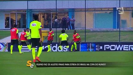 Silvestre e Chico Lang trazem notícias da Seleção