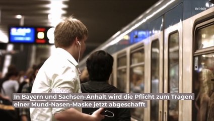 Maskenpflicht in der Bahn: Welche Regeln gelten wo?