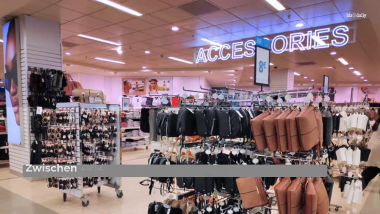 Primark auf Sparkurs: Mehrere Filialen vor dem Aus