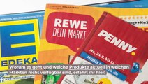 Diese Produkte fehlen in deutschen Supermärkten und Discountern