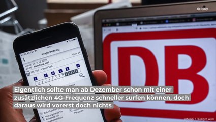 Besserer Mobilfunk in der Bahn? Das ist die Wahrheit 🚆