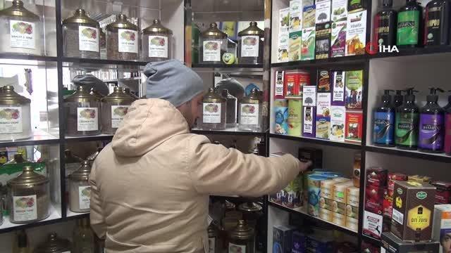 Artan grip vakaları vatandaşları alternatif tıpa yönlendirdi