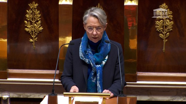 Budget 2023 : Borne engage pour la dixième fois le 49.3, la Nupes dépose une motion de censure