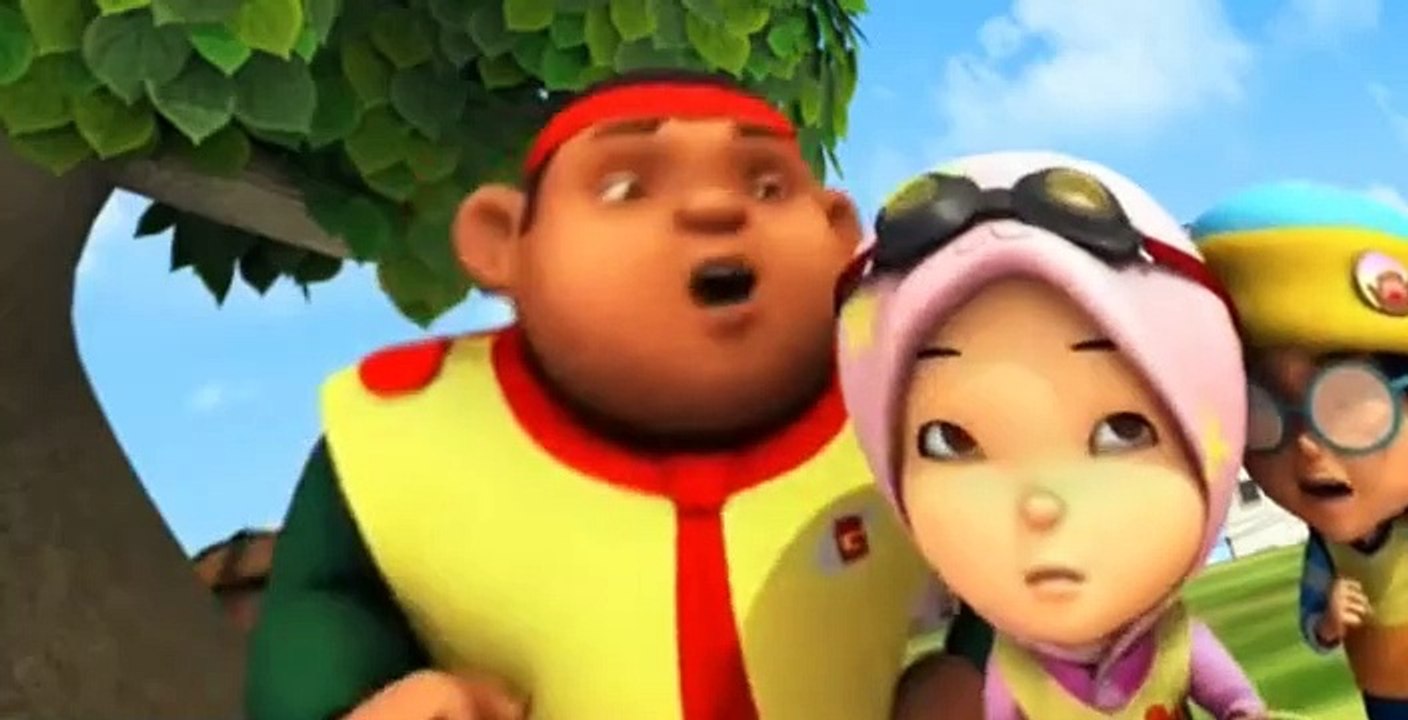 BoBoiBoy S01 E002