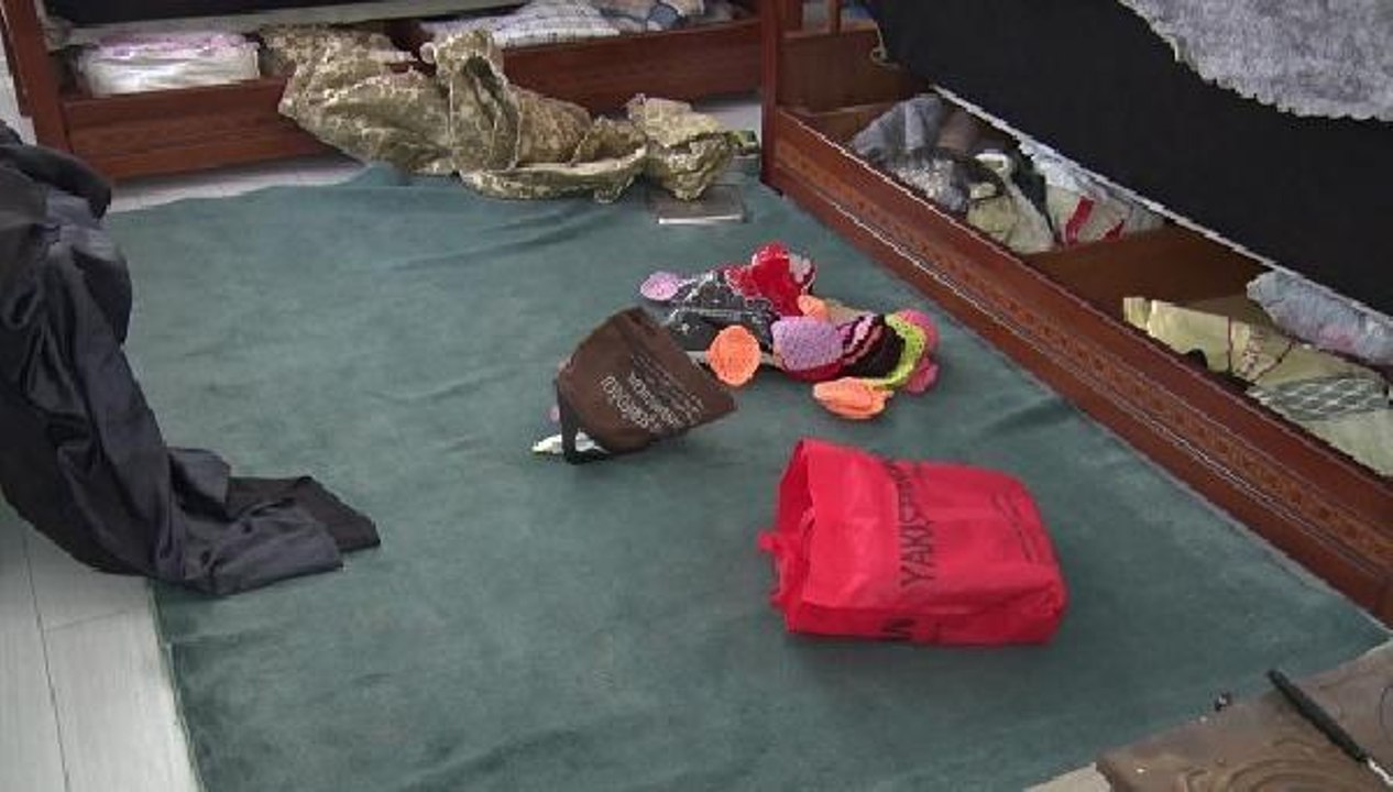 ELAZIĞ'DA 1 MİLYON TL'LİK ZİYNET EŞYASI HIRSIZLIĞI