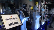 İstanbul Robot Müzesi ziyarete açıldı
