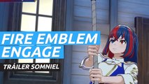 Fire Emblem Engage - Tráiler Somniel