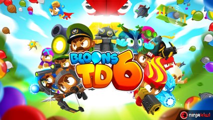 Bloons TD 6 Trailer