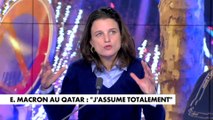 Eugénie Bastié : «Le Qatar a acquis une certaine puissance, une visibilité immense»