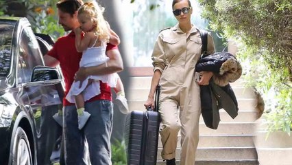 Bradley Cooper reaffirms relationship with Irina Shayk - Wedding!