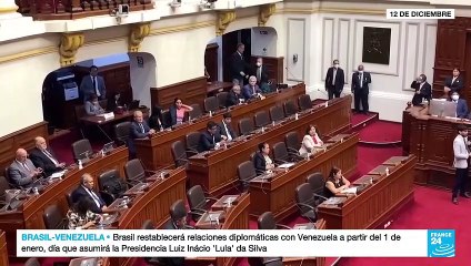 Un Congreso carente de legitimidad para parte de la población peruana