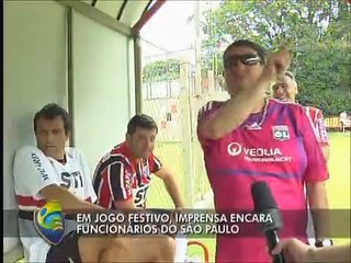 São Paulo reúne imprensa para confraternização de fim de ano