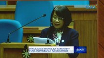 Panukalang Maharlika Investment Fund, inaprubahan na ng Kamara | Saksi