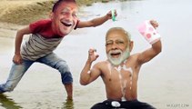 नरेंद्र मोदी का जबरदस्त वीडियो आपने कभी नहीं देखा होगा ऐसी कॉमेडी