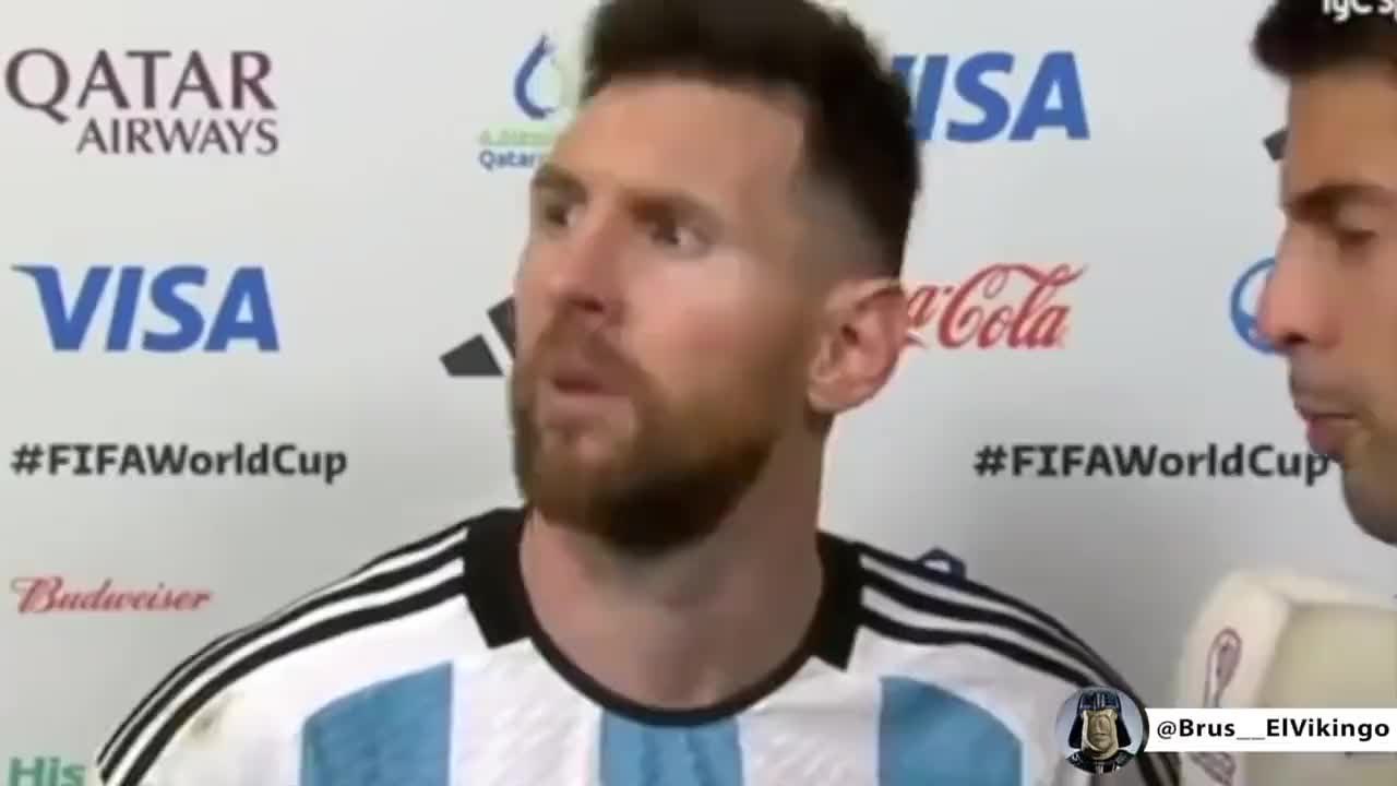 El meme de José Mota y Messi
