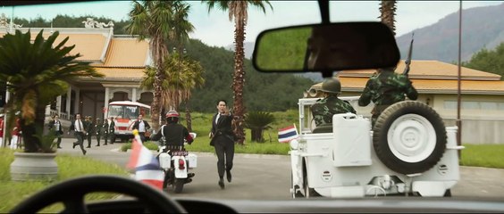 Hunt. Caza al espía - Tráiler oficial español