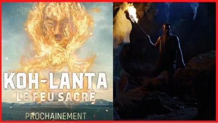 Koh-Lanta TF1 dévoile la bande-annonce explosive de la nouvelle saison !