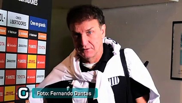 Ricardo Gomes discorda de declaração de Cuca e garante permanência no Santos