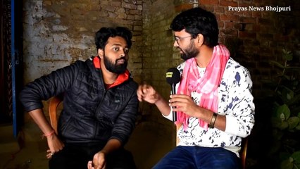 खेसारी लाल के रोने पर, Aadarsh Anand ने क्या कहा || Bhojpuri #Khesari Lal Yadav