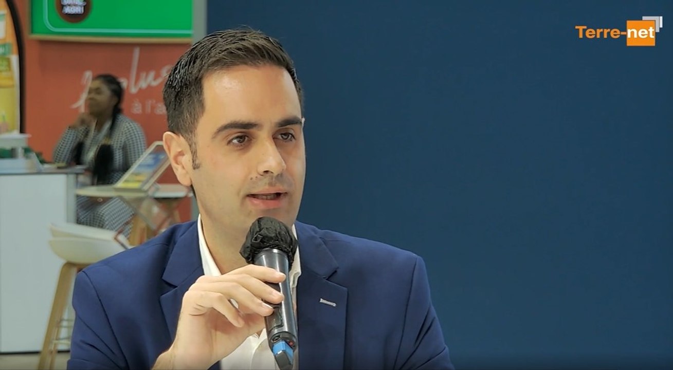 Le point sur l'assurance des robots agricoles avec Vincent Marcusse, chef de projet chez Groupama