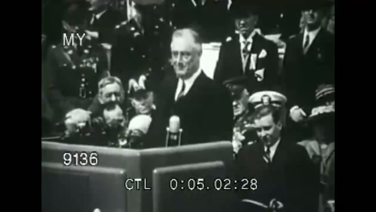 FDR at The Worlds Fair