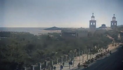 Azerbaijan Republic, Baku, in the 1930s