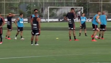 Escalação do Corinthians